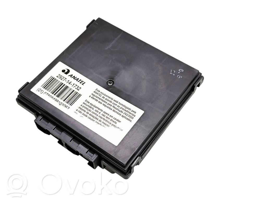 Chevrolet Bolt Keyless (KESSY) go control unit/module 
