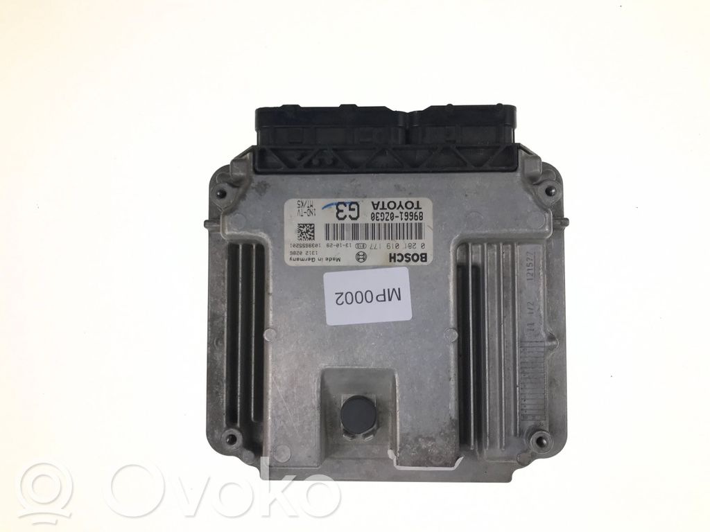 Ferrari 250 GTO Engine control unit/module 