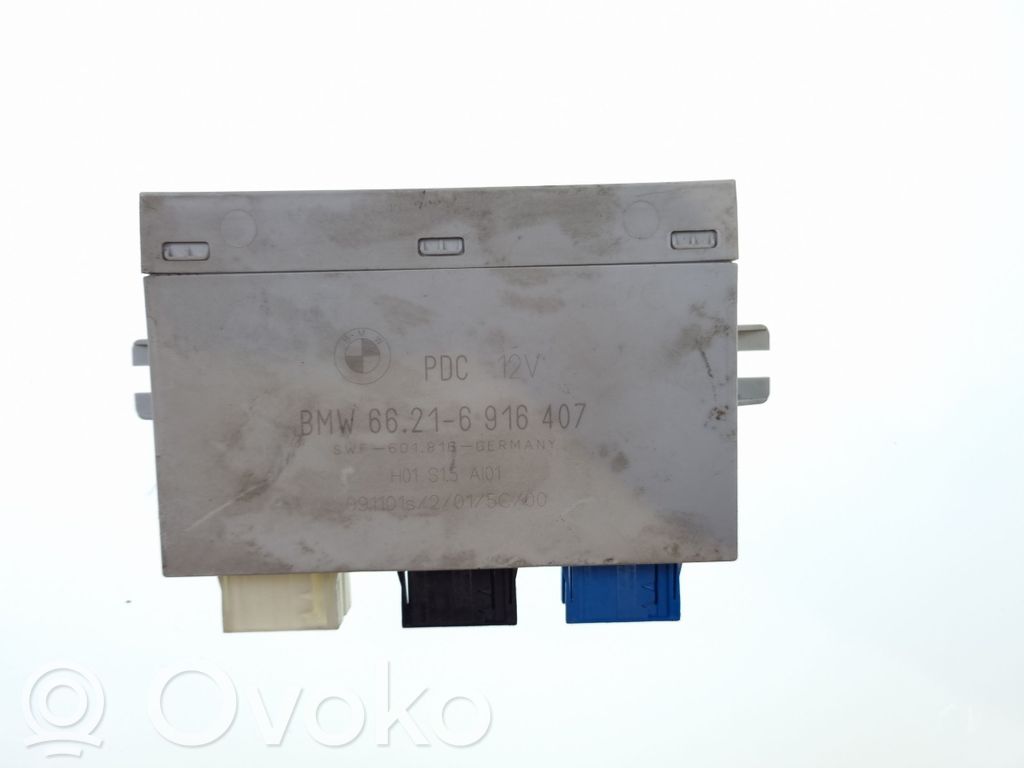 BMW X5 E53 Parking PDC control unit/module 
