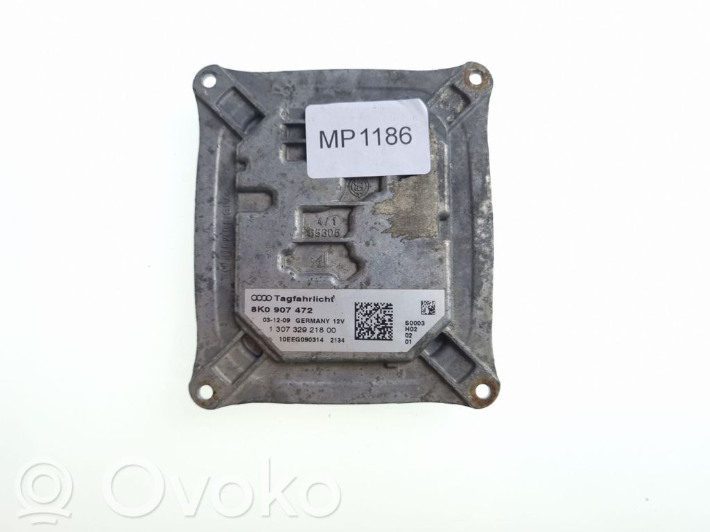 Audi A4 S4 B8 8K Module de ballast de phare Xenon 