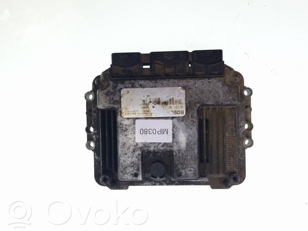 Ferrari 250 GTO Engine control unit/module 