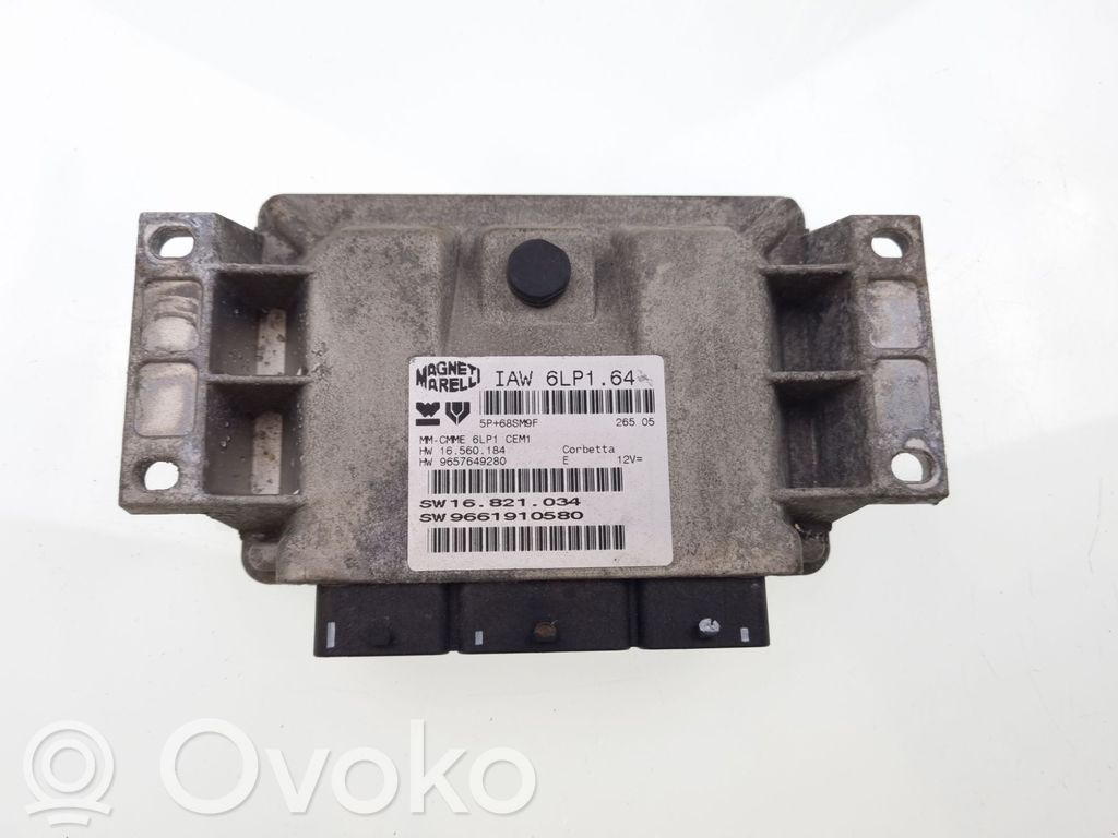 Ferrari 250 GTO Engine control unit/module 