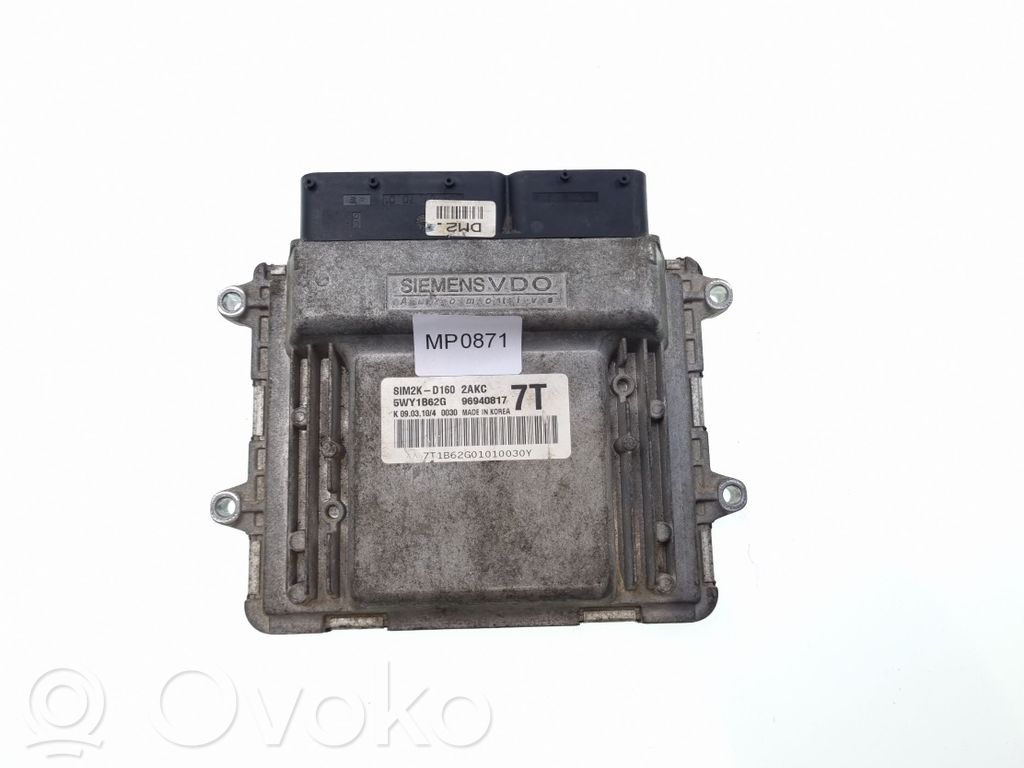 Ferrari 250 GTO Engine control unit/module 