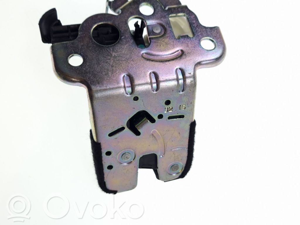 Audi A3 S3 8V Tailgate/trunk/boot lock/catch/latch 
