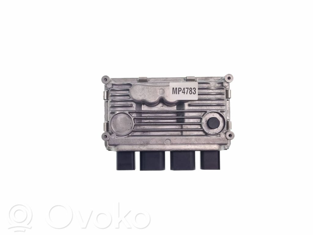 BMW 5 F10 F11 Moduł / Sterownik kierownicy 