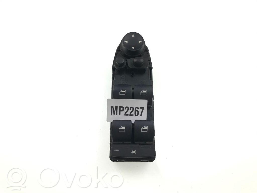 BMW X6 E71 Electric window control switch 
