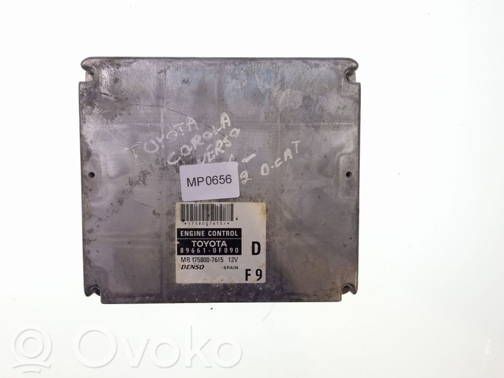 Ferrari 250 GTO Engine control unit/module 