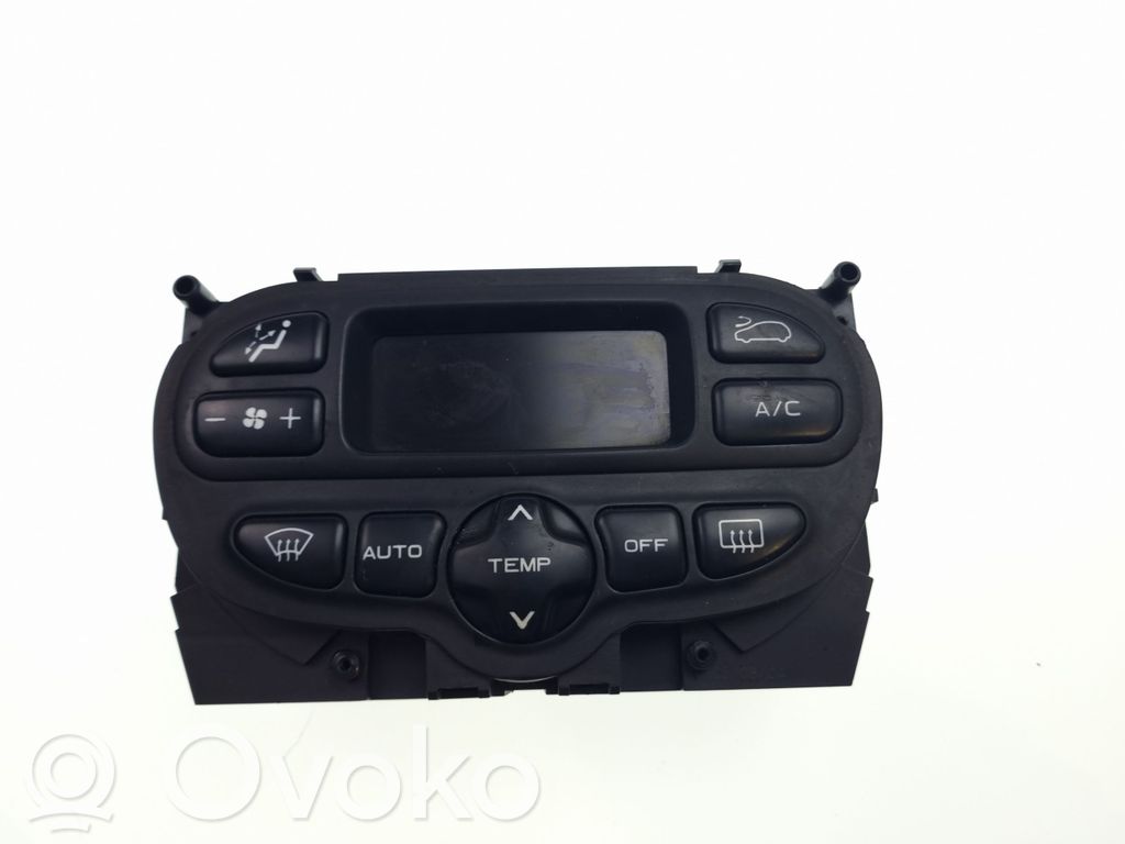 Peugeot 307 Climate control unit 