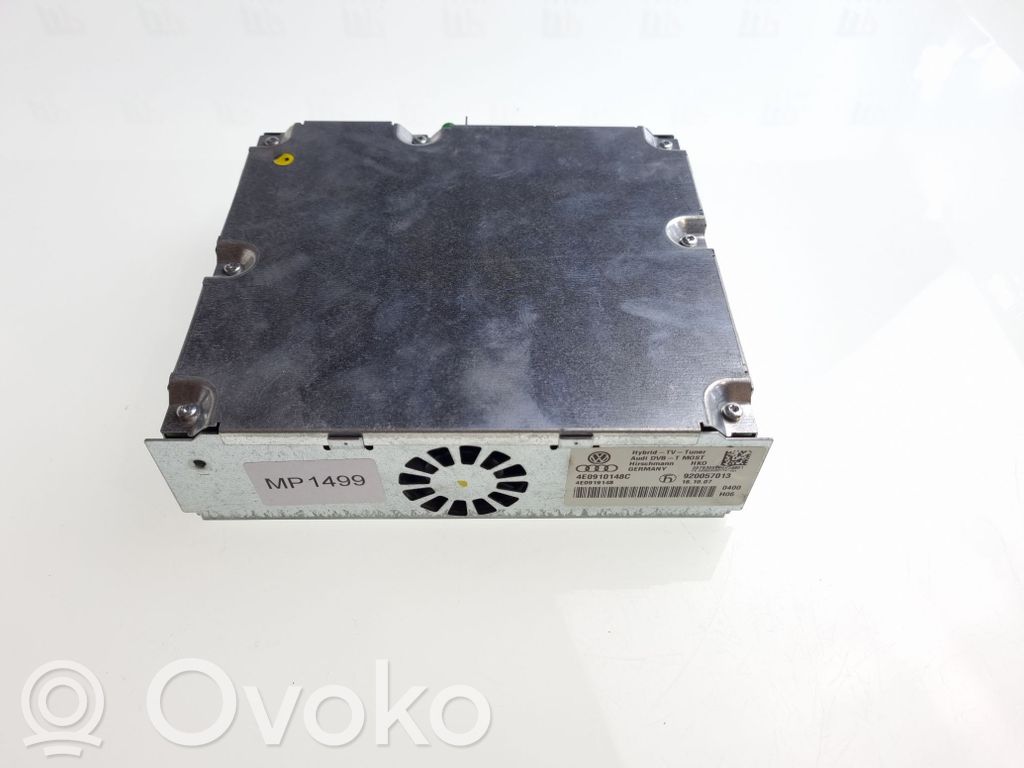 Audi A4 S4 B8 8K Video control module 