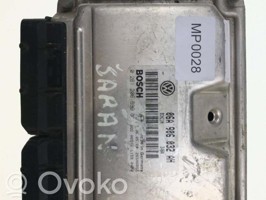 Ferrari 250 GTO Engine control unit/module 