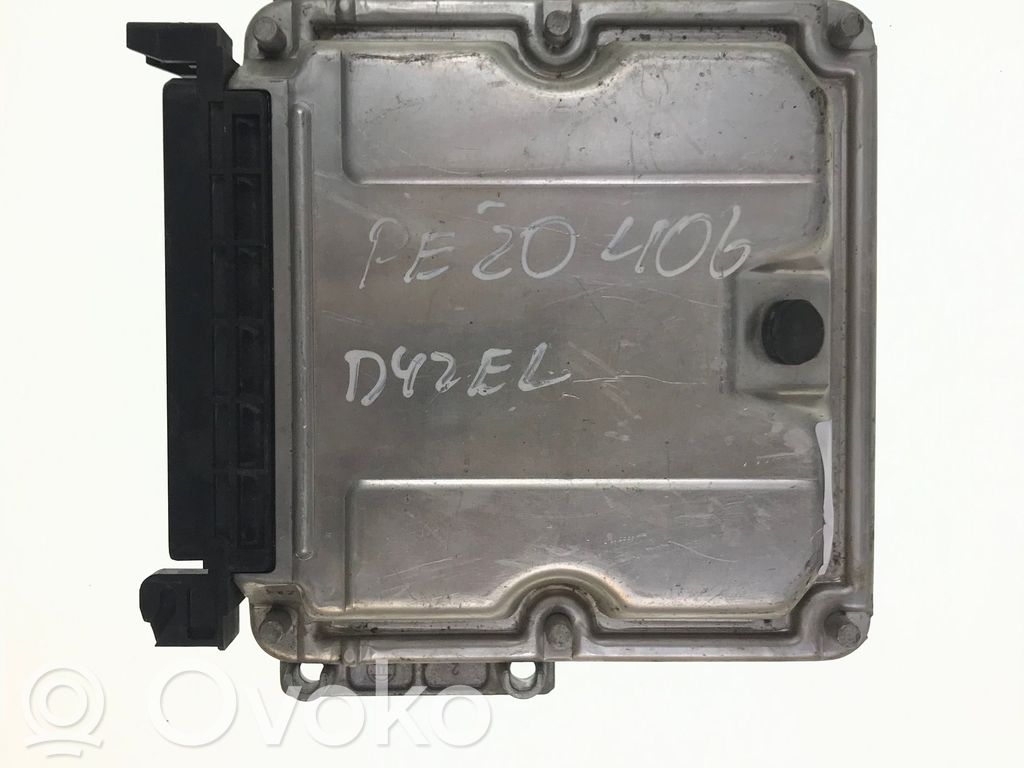 Ferrari 250 GTO Engine control unit/module 