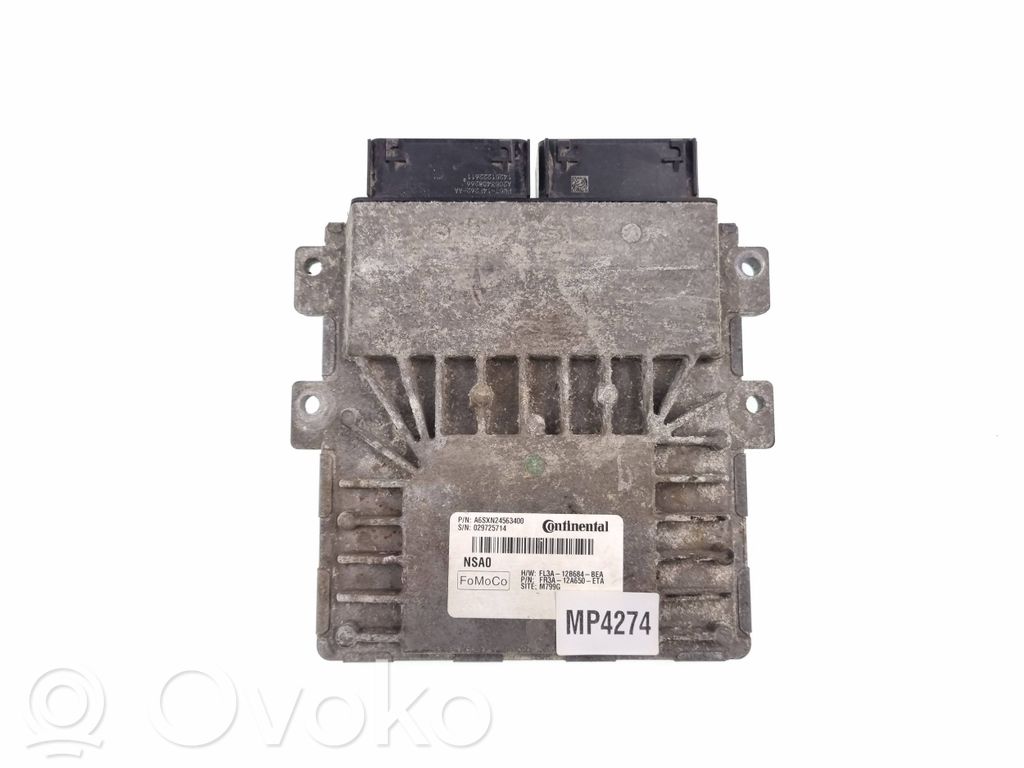 Ford Mustang VI Engine control unit/module 