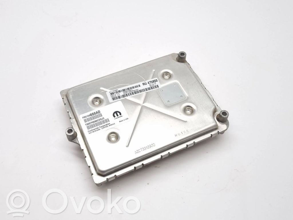 Chrysler Pacifica Engine control unit/module 