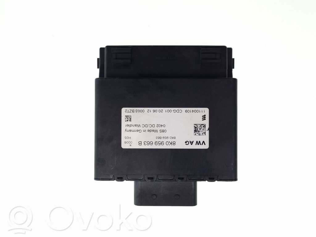 Audi Q5 SQ5 8R Power management control unit 