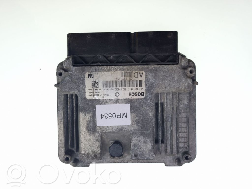 Ferrari 250 GTO Engine control unit/module 