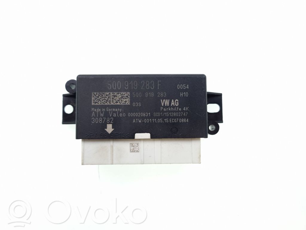 Volkswagen Golf VII Parking PDC control unit/module 