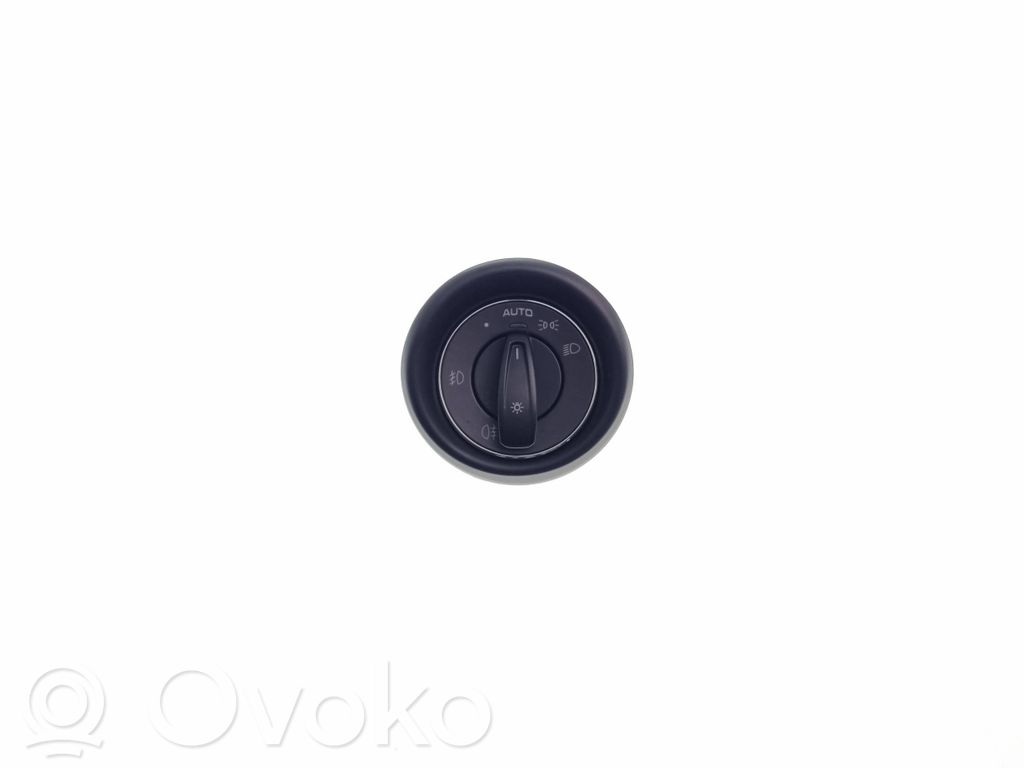 Porsche Cayenne (92A) Light switch 