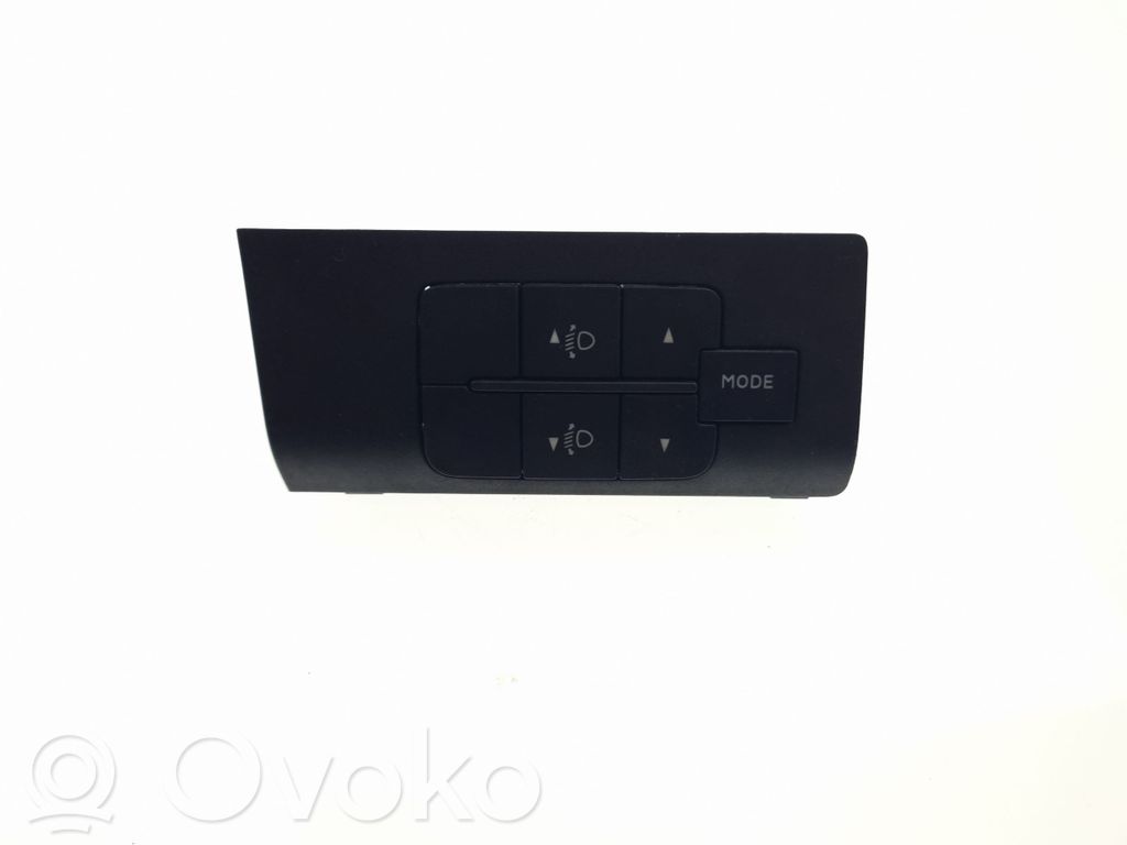 Citroen Jumper Headlight level height control switch 