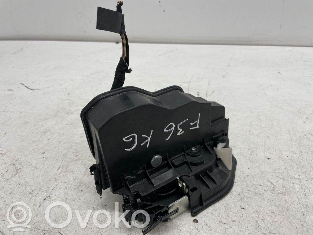 BMW 4 F36 Gran coupe Rear door lock 