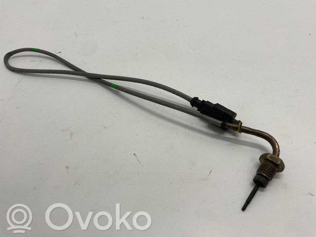 Volkswagen Golf VII Exhaust gas temperature sensor 