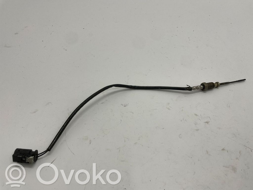 BMW 3 F30 F35 F31 Exhaust gas temperature sensor 