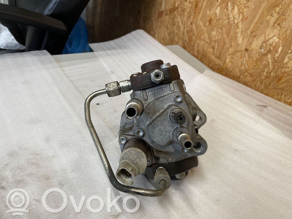 Opel Astra K Fuel injection high pressure pump 