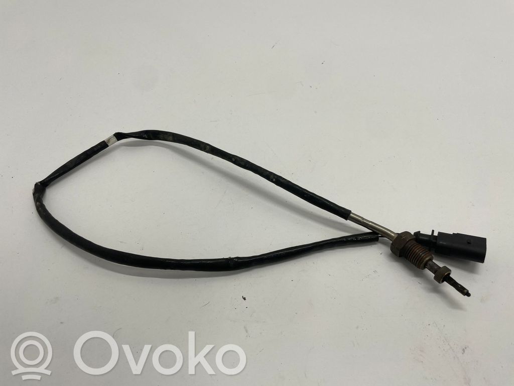 Volkswagen PASSAT B7 Išmetamųjų dujų temperatūros daviklis 