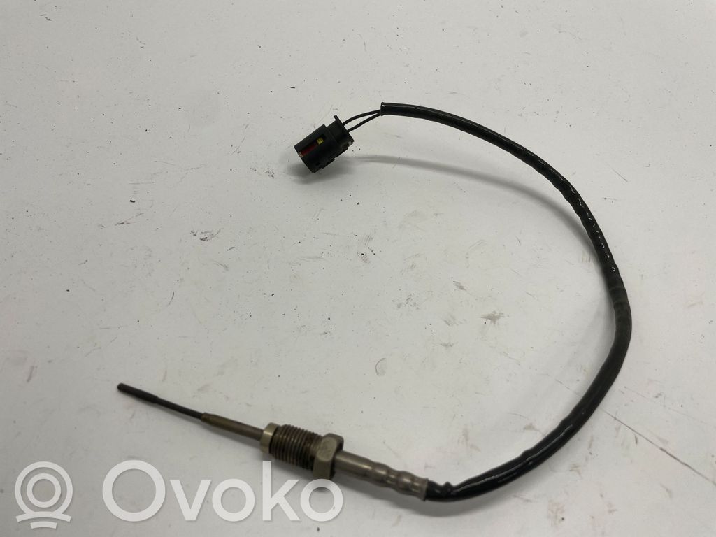 BMW 3 F30 F35 F31 Exhaust gas temperature sensor 