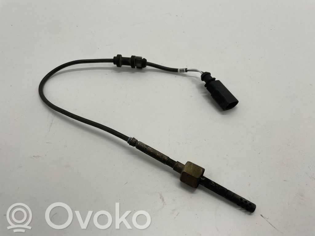 Volkswagen Golf VII Išmetamųjų dujų temperatūros daviklis 