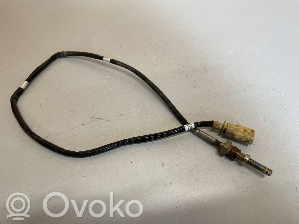 Audi A6 S6 C7 4G Išmetamųjų dujų temperatūros daviklis 