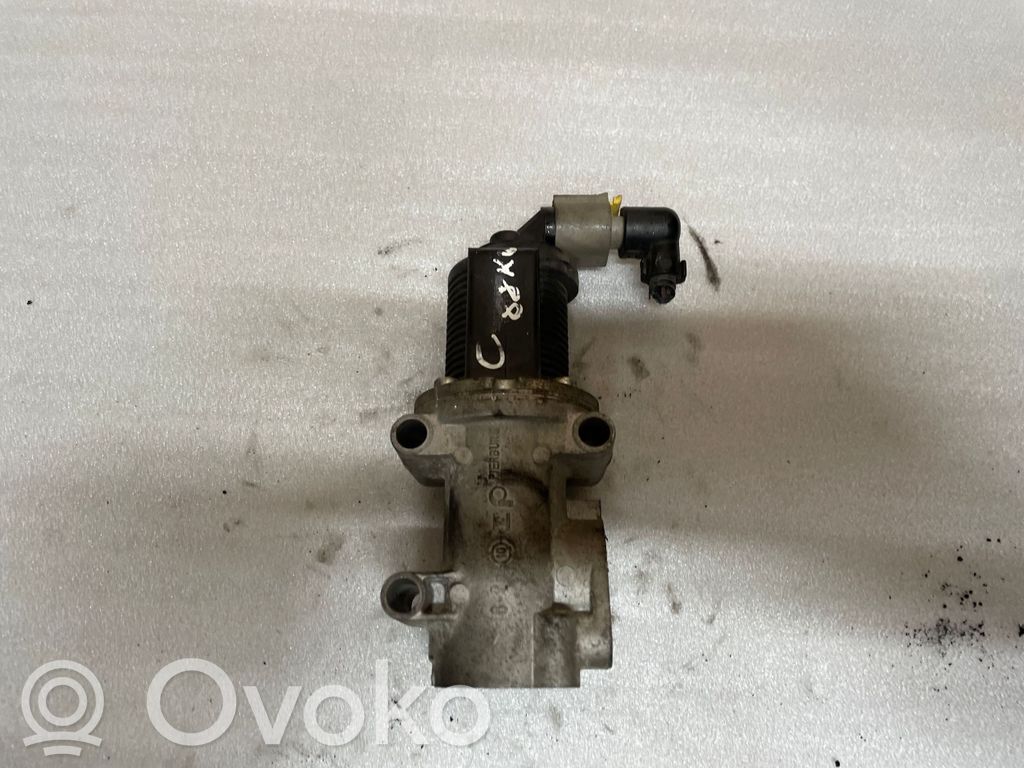 Opel Astra H EGR valve 