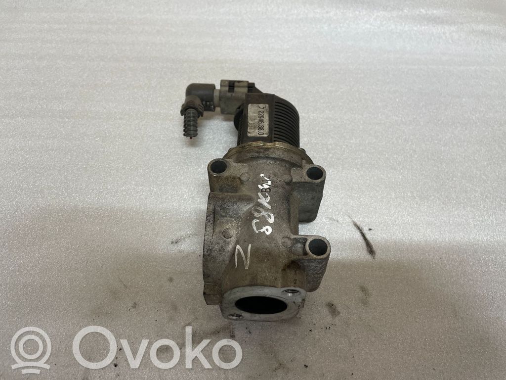 Opel Astra H Válvula EGR 