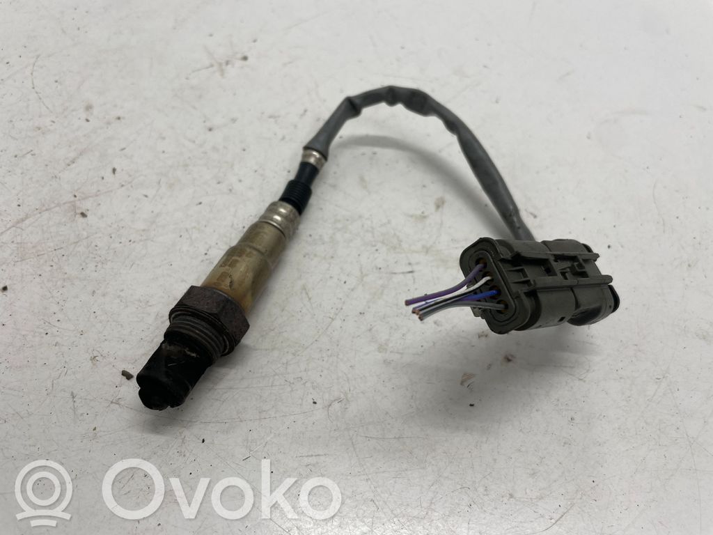 Opel Astra K Lambda probe sensor 