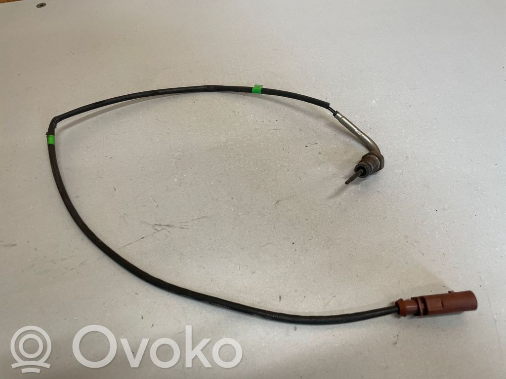 Audi A4 S4 B9 Exhaust gas temperature sensor 