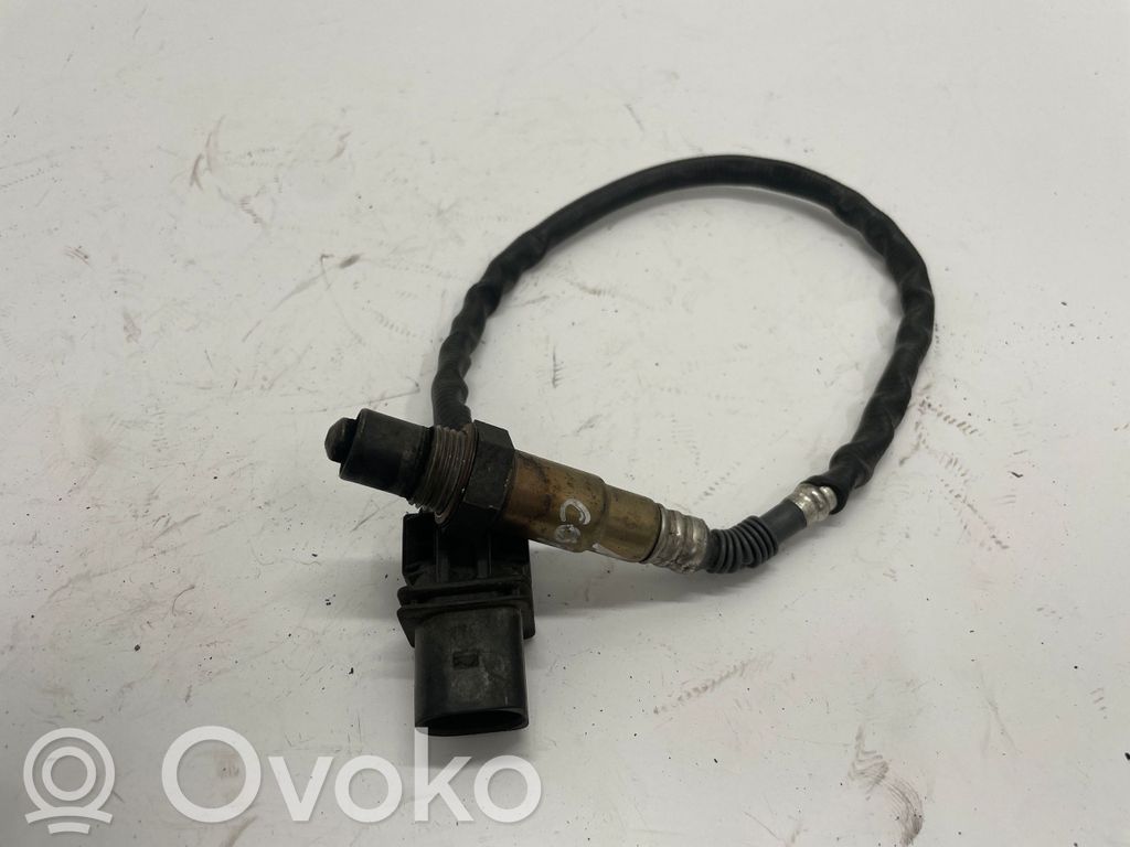 Opel Corsa E Lambda probe sensor 
