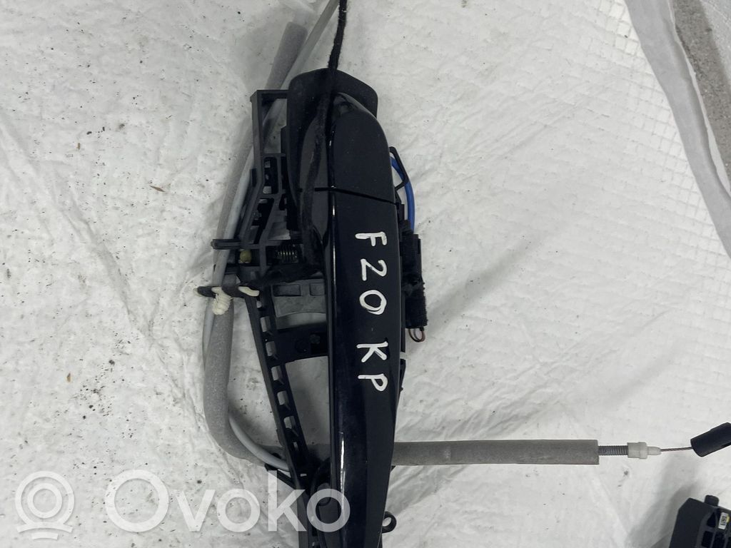 BMW 1 F20 F21 Ārējais atvēršanas rokturis 