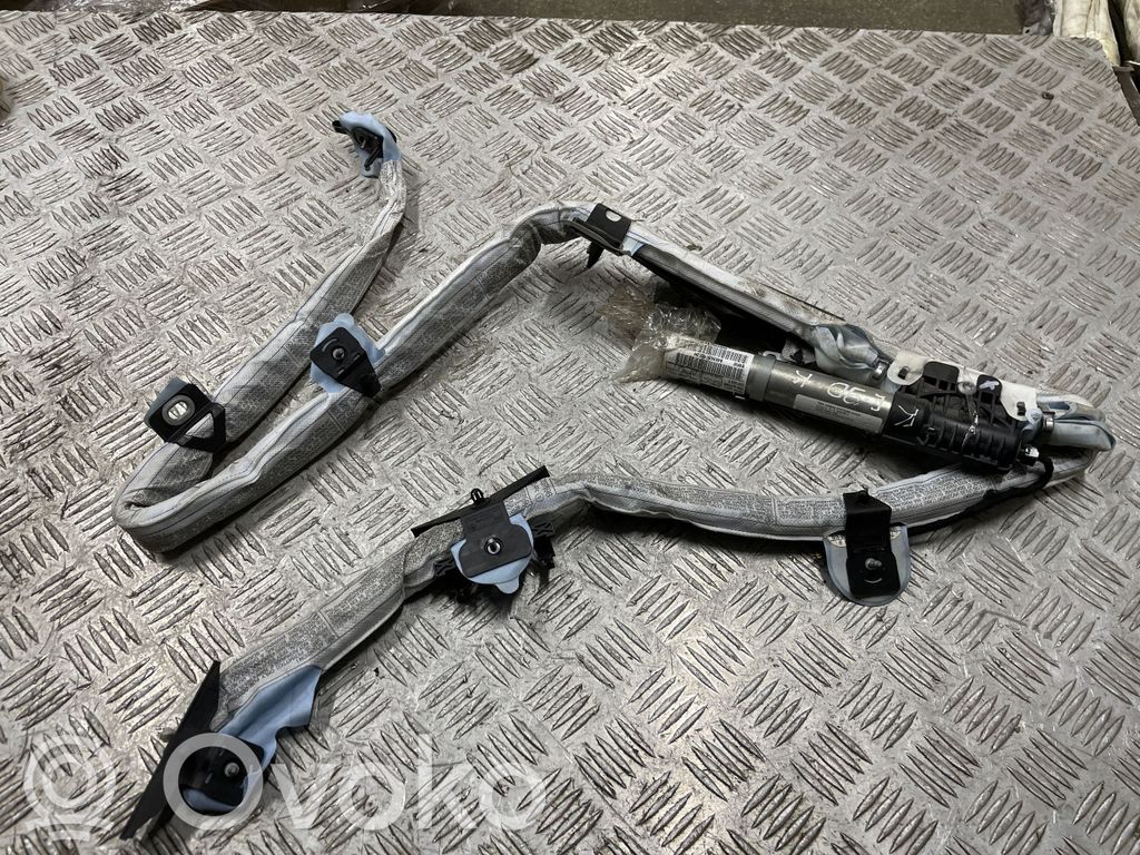BMW 3 E90 E91 Jumta gaisa spilvens 