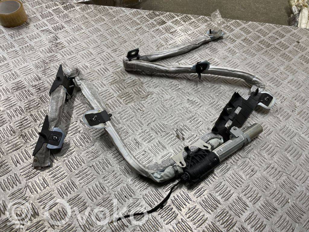 BMW 3 E90 E91 Jumta gaisa spilvens 