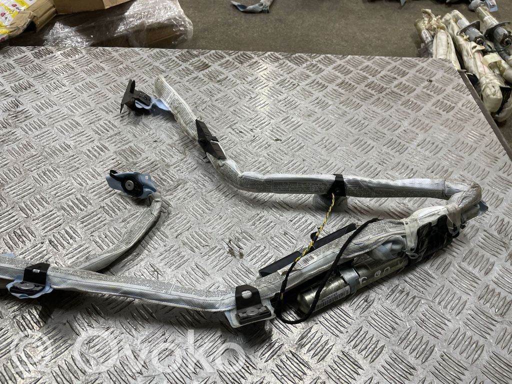 BMW 3 E90 E91 Jumta gaisa spilvens 