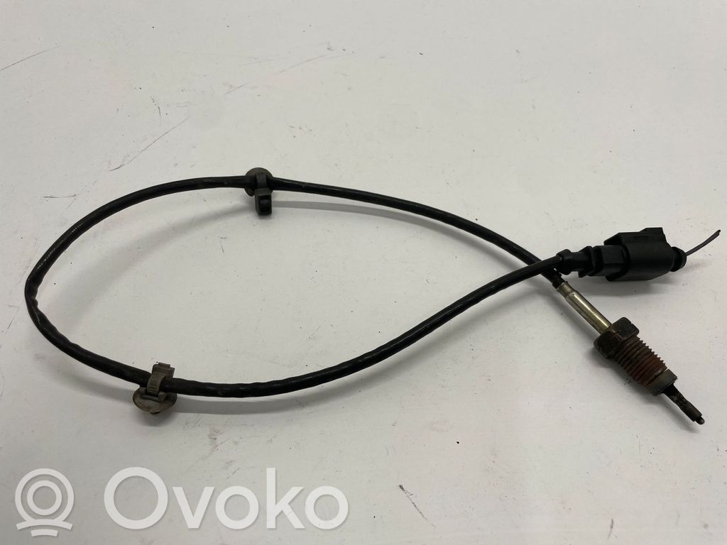 Volkswagen Golf VII Exhaust gas temperature sensor 