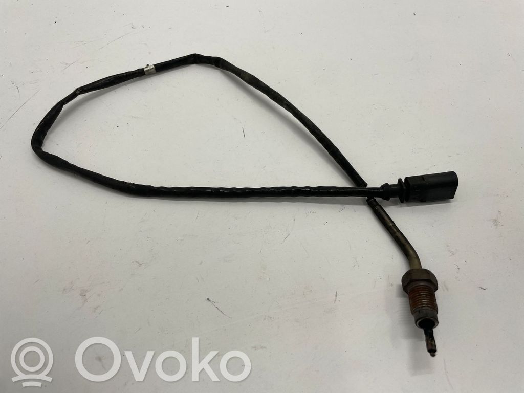 Volkswagen Golf VII Išmetamųjų dujų temperatūros daviklis 