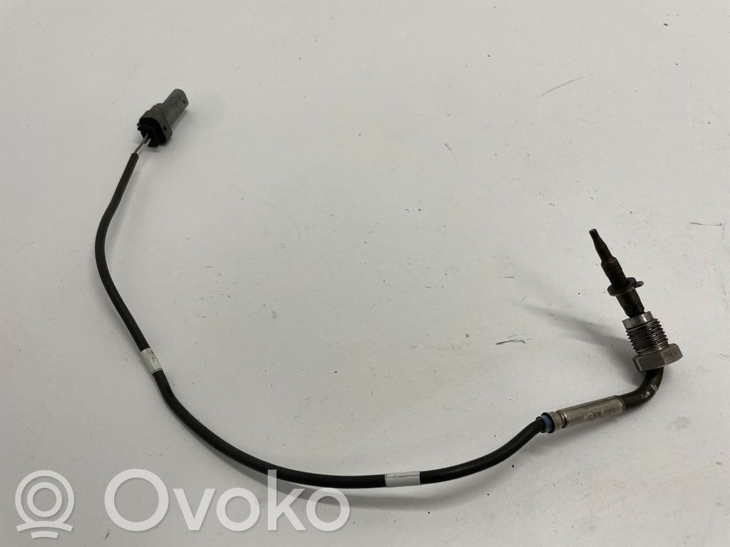 Opel Astra J Išmetamųjų dujų temperatūros daviklis 