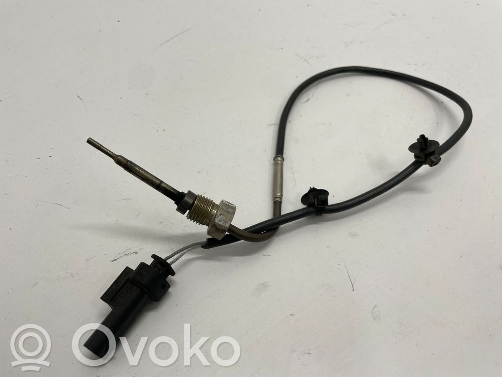 Opel Astra J Exhaust gas temperature sensor 