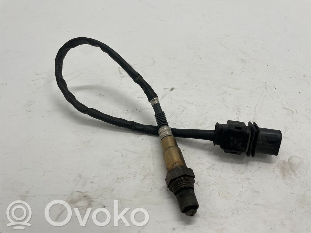 Opel Astra K Lambda probe sensor 