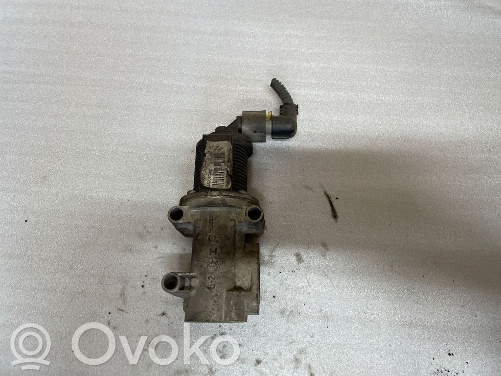 Opel Astra H Válvula EGR 