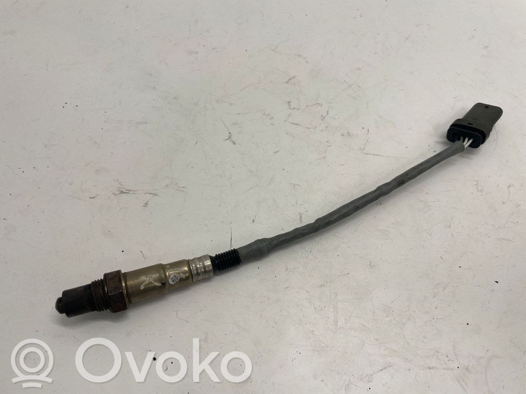Opel Astra K Lambda probe sensor 