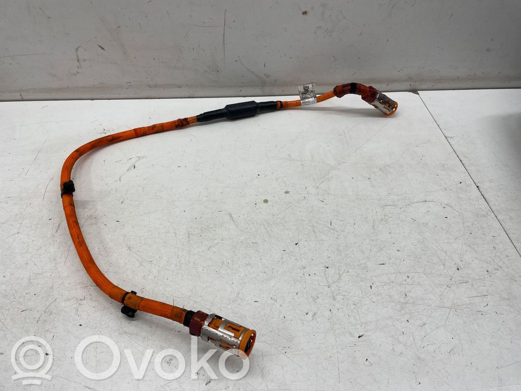 BMW iX3 G08 Jarrujen johtosarja 