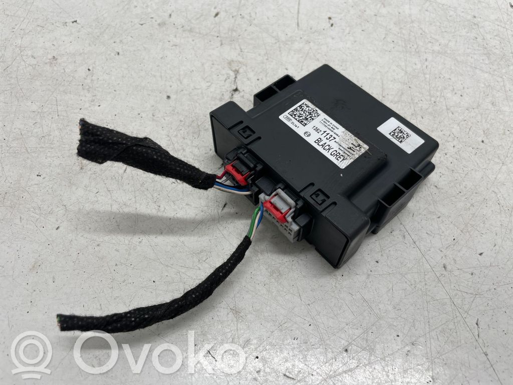 Opel Astra K Other control units/modules 