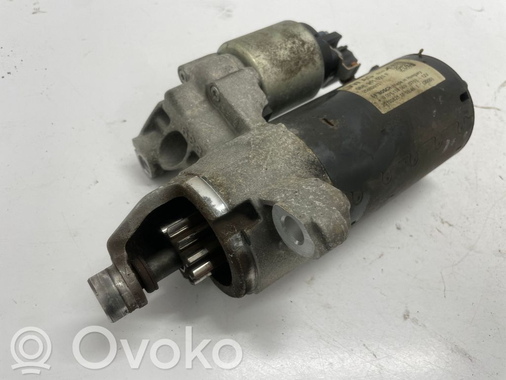 Audi A4 S4 B8 8K Starteris 