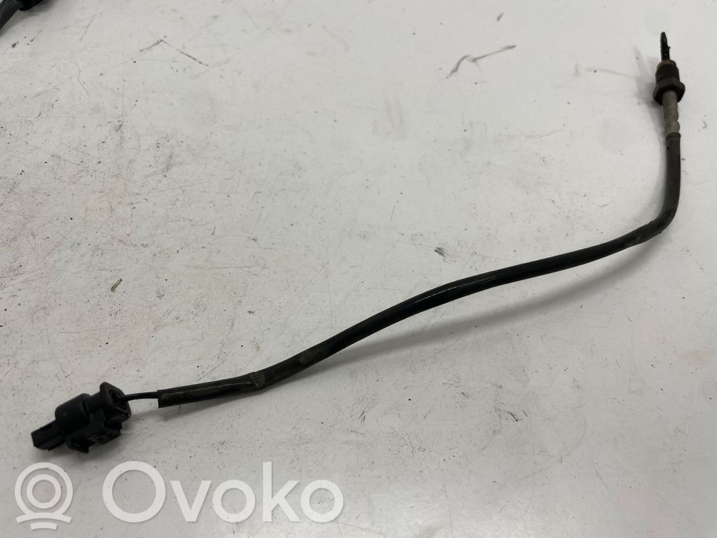 BMW 5 F10 F11 Exhaust gas temperature sensor 
